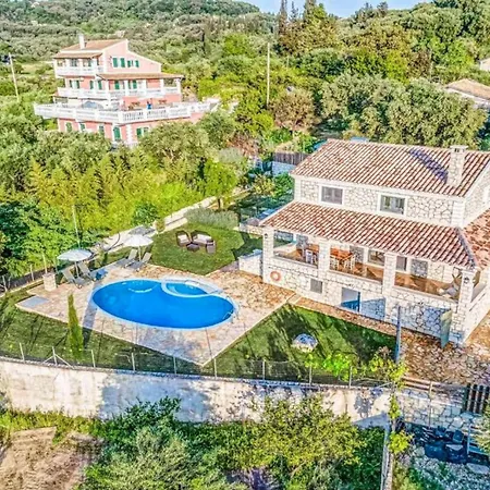 Irida Garden Agios Ioannis (Corfu)
