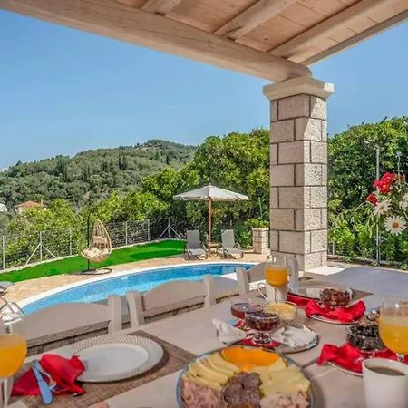 Villa Irida Garden *
