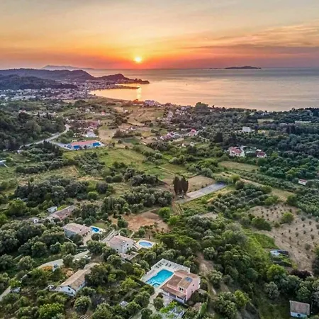 Villa Irida Garden