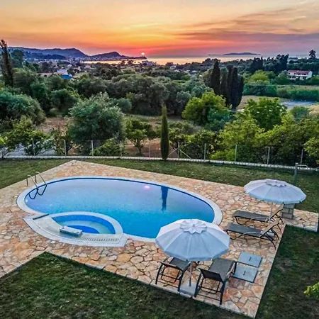 Villa Irida Garden *
