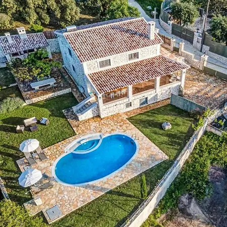 Irida Garden Villa Agios Ioannis (Corfu)