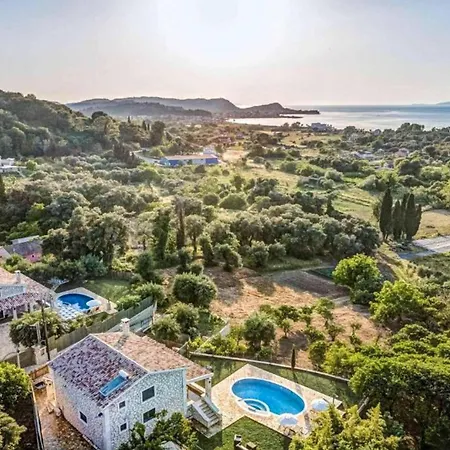 Irida Garden * Ágios Ioánnis